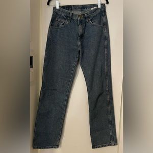 Wrangler Dark Wash Jeans